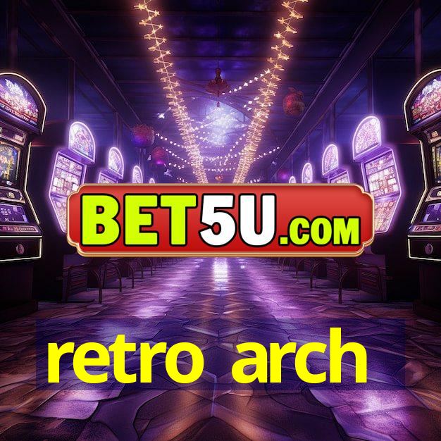 retro arch